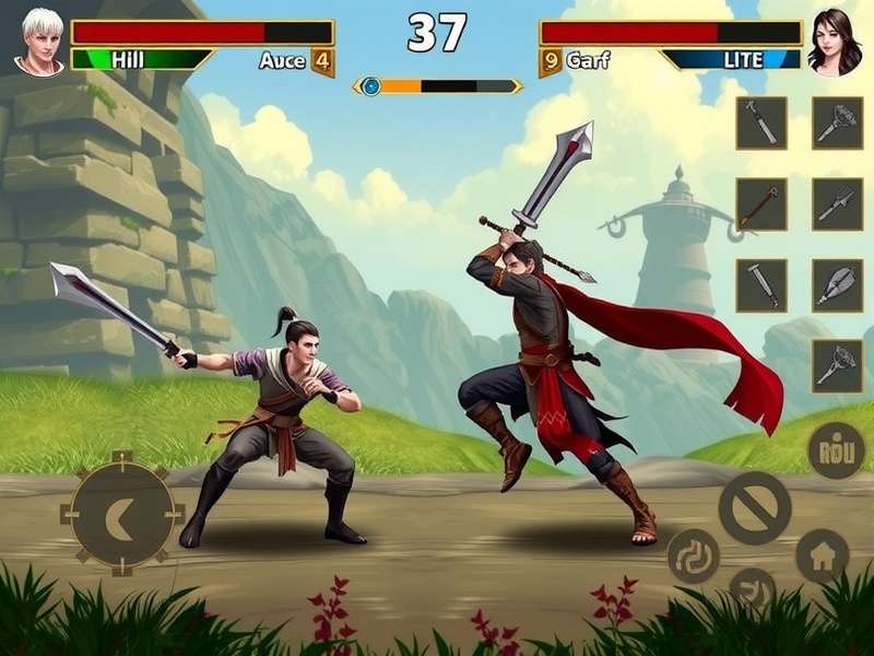 Assam Warrior Fury combat system