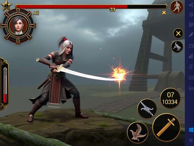 Assam Warrior Fury character customization